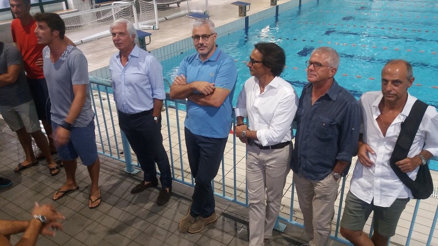 Chiavari nuoto ripescata per l’abbandono dell’Imperia, tornerà in A2