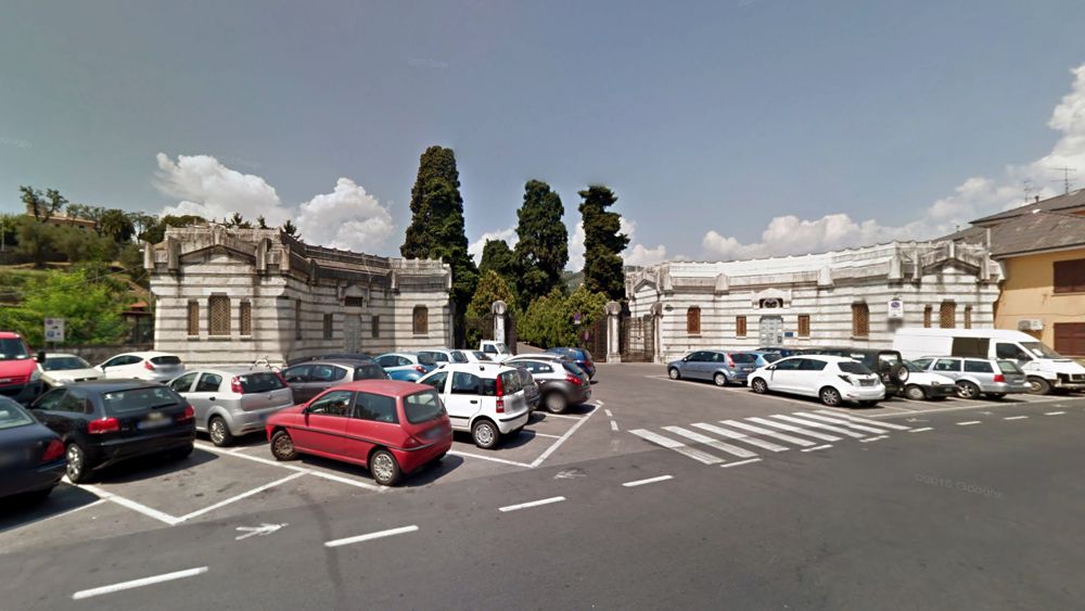 Anche Chiavari chiude tutti i cimiteri