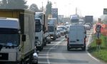 Incidente in autostrada, code in direzione Livorno