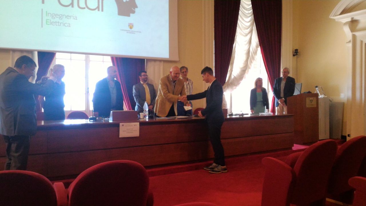 L’Università di Genova premia gli allievi ingegneri: tra questi, ci sono studenti del Levante ligure