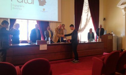 L'Università di Genova premia gli allievi ingegneri: tra questi, ci sono studenti del Levante ligure