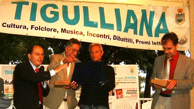 Premio letterario Santa Margherita Ligure-Franco Delpino, domenica la premiazione dei vincitori