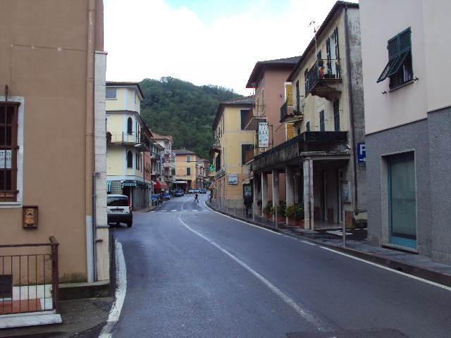 Riqualificazione del centro a Gattorna, sì definitivo della Giunta Regionale