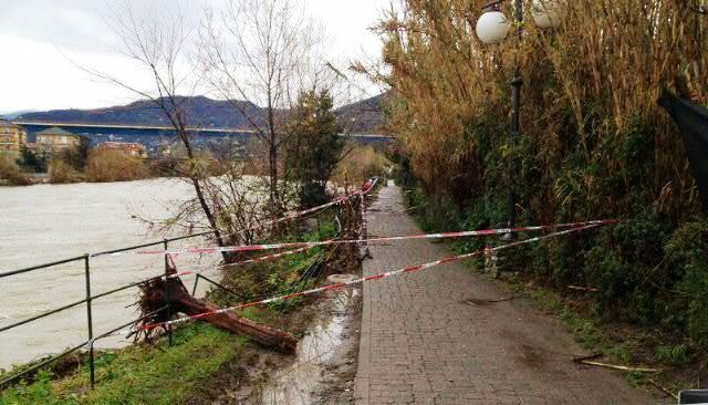 Entella, 625mila euro per mettere in sicurezza la sponda orientale