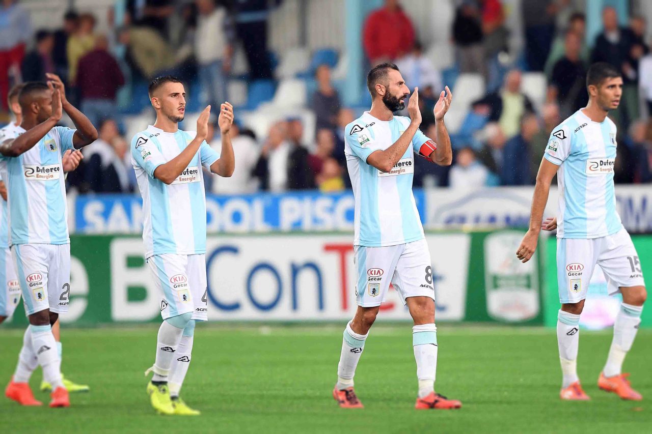 Coppa Italia, primo impegno per la Virtus Entella il 5 agosto