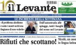 “Inchieste, approfondimenti e interviste sul settimanale Il Nuovo Levante da oggi in edicola”