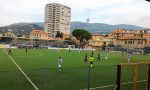 Serie D, nell'anticipo Lavagnese-Ponsacco 0-0