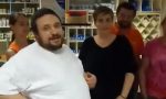 Da Lavagna una parodia del video virale della Sanpaolo