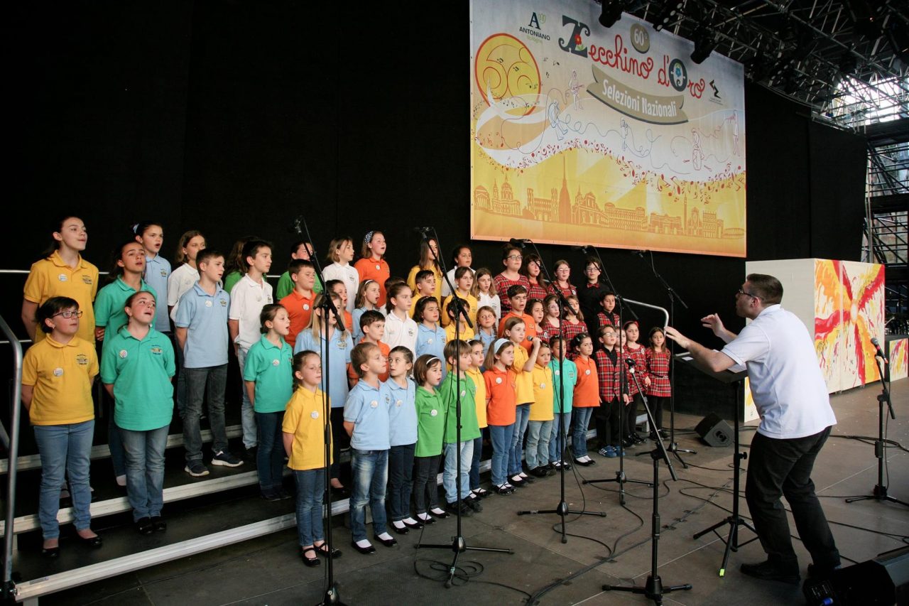 ​Due Cori, una Sola Voce: concerto del Piccolo Coro Emiliani e del Piccolo Coro Melograno