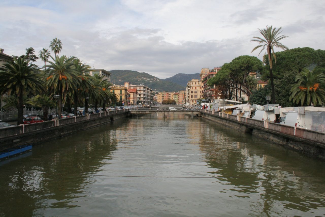 Rapallo: Calcutta del Tigullio?