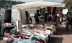 Lungomare chiuso e mercato settimanale in diaspora