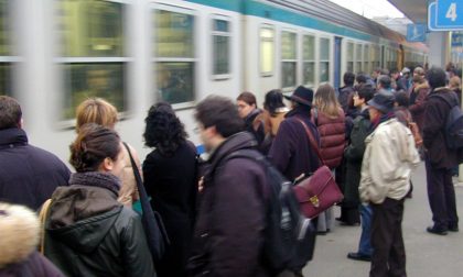 Esuberi a Sestri Levante per la società di pulizia dei treni