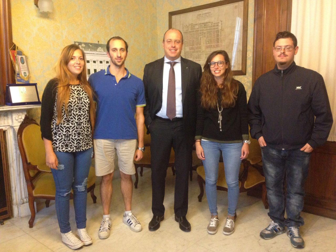 Piano di Protezione Civile, i ragazzi del Servizio Civile lo aggiorneranno