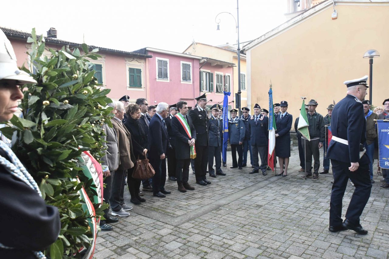 Festa dell’Unità Nazionale e delle Forze Armate, domani le celebrazioni ai caduti
