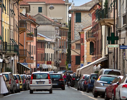 Incidenti stradali, ecco le vie più pericolose