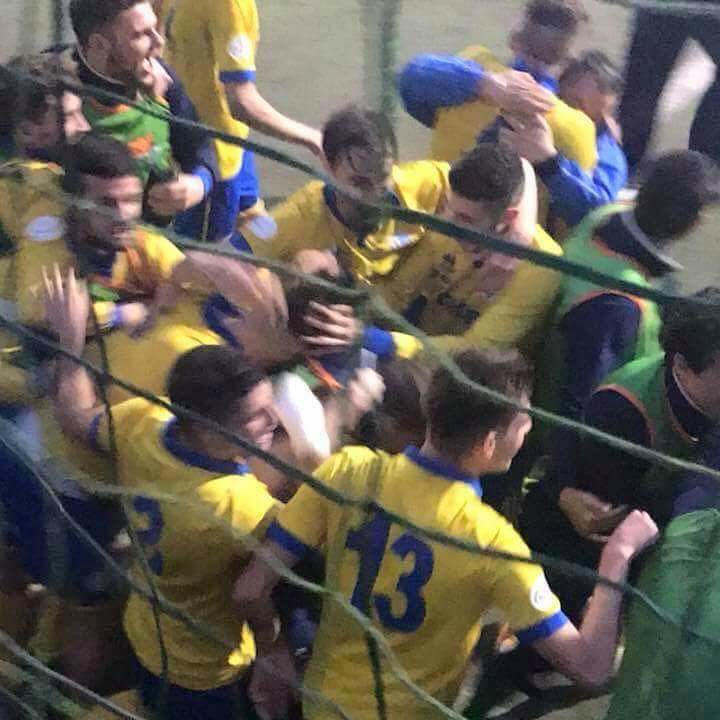 Serie D, Lavagnese beffata al 95′
