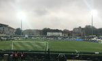 Serie B, Pro Vercelli-Virtus Entella 1-1