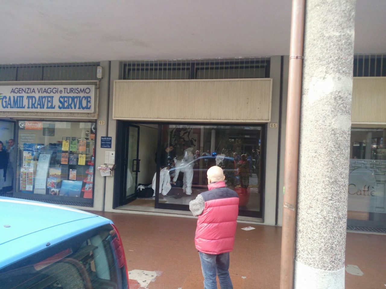 Omicidio di Sestri Levante, oggi l’autopsia sul corpo di Antonio Olivieri