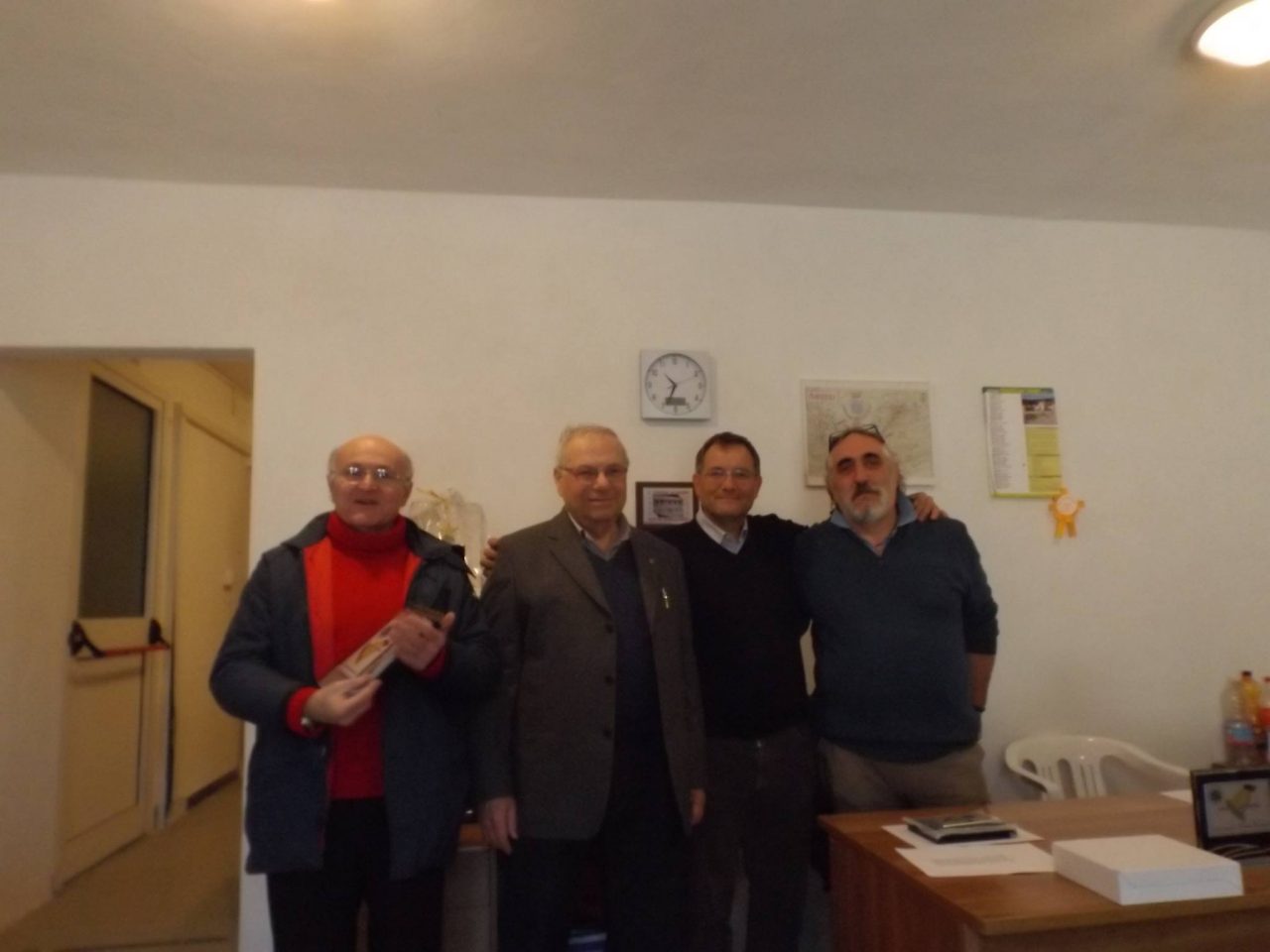 I vincitori del concorso di poesia “La Campana”
