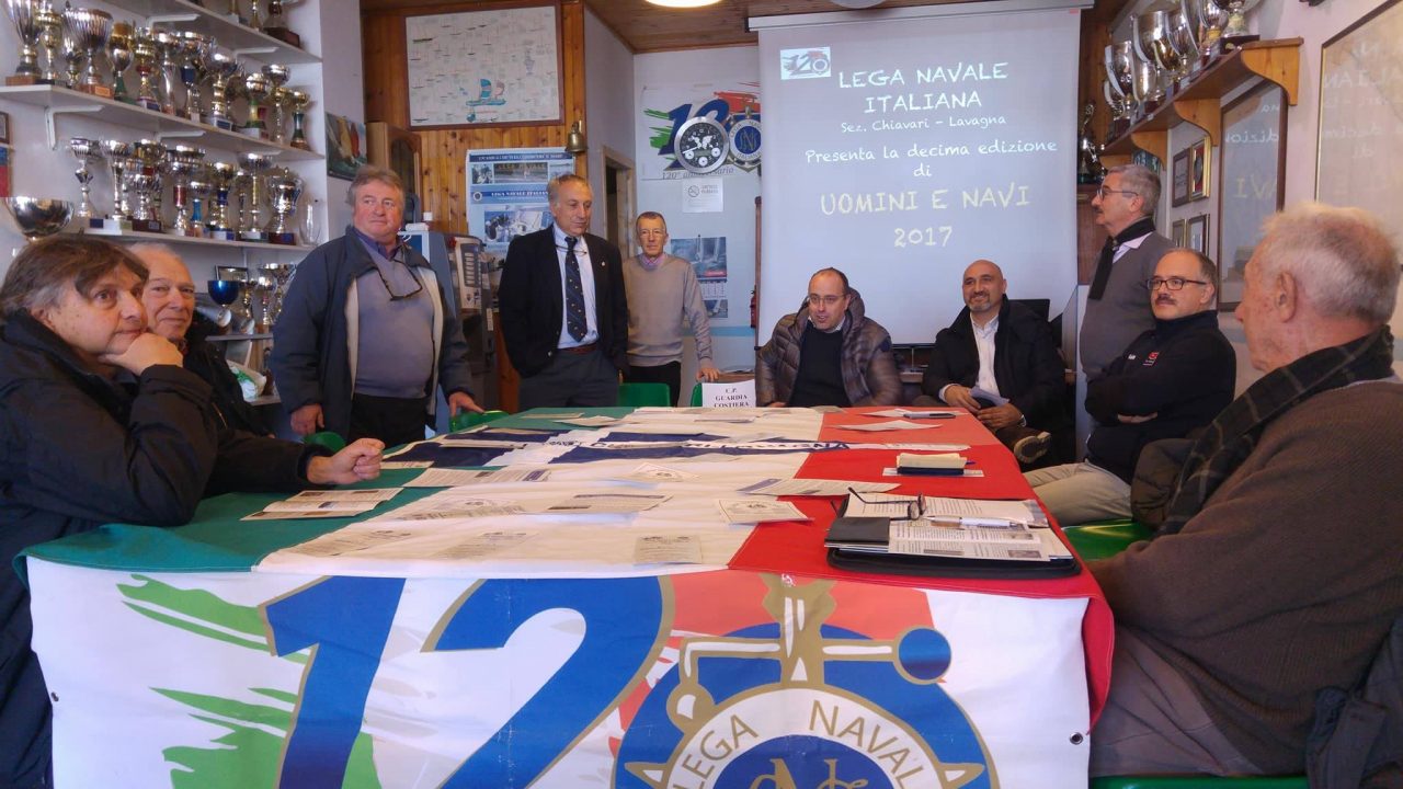 Riparte la rassegna Uomini e Navi: quest’anno compie 10 anni