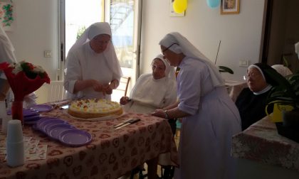 Tra le donne più anziane della Liguria: addio suor Maria