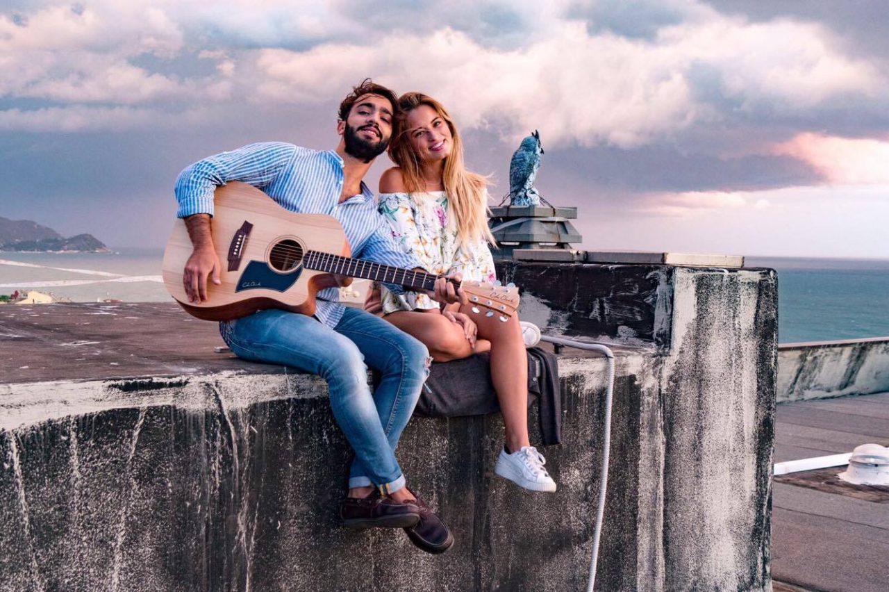 I Need You il primo singolo del  cantante Andrea Medda