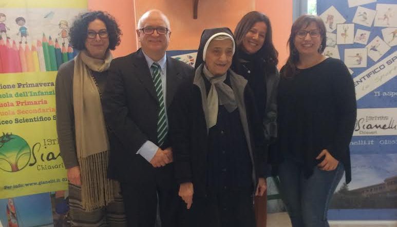 Gianelline prima scuola paritaria bilingue