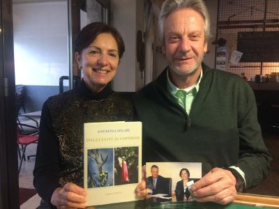 Dagli Ulivi ai Copihues, il filo che lega Leivi e il Cile
