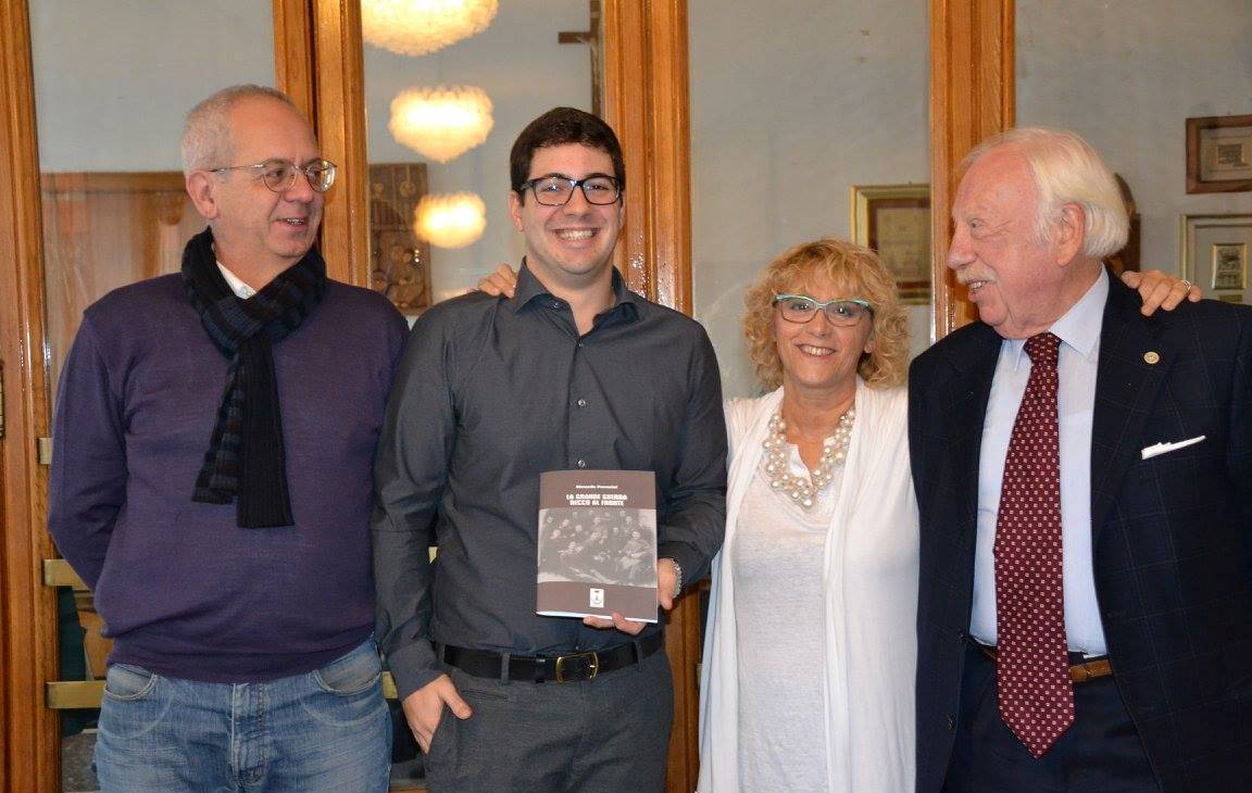 Goffredo Mameli e Recco: che cos’hanno in comune?