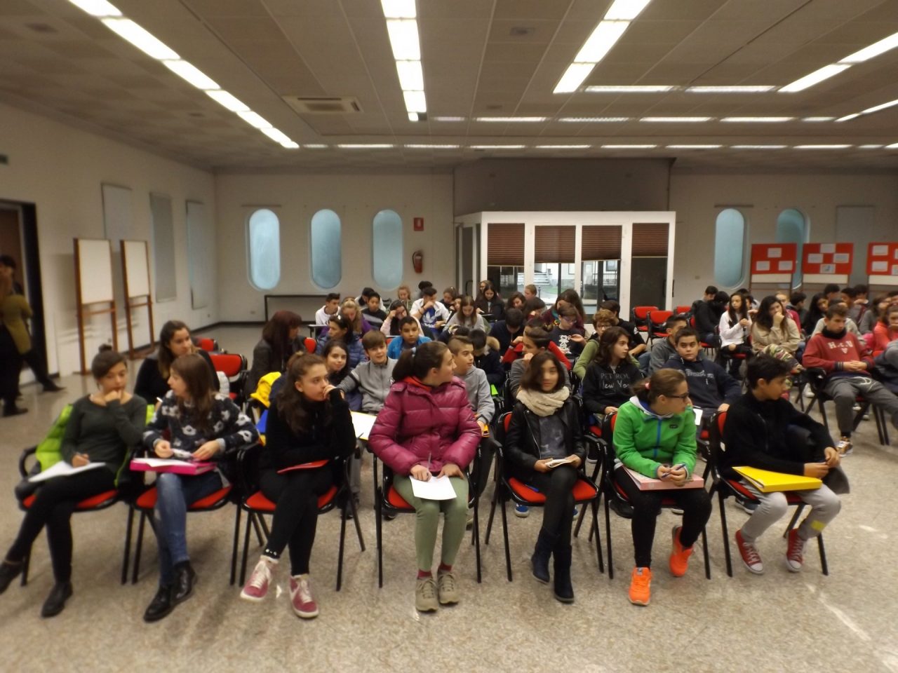 La tre giorni dell’Istituto Comprensivo di Cicagna: a scuola di futuro