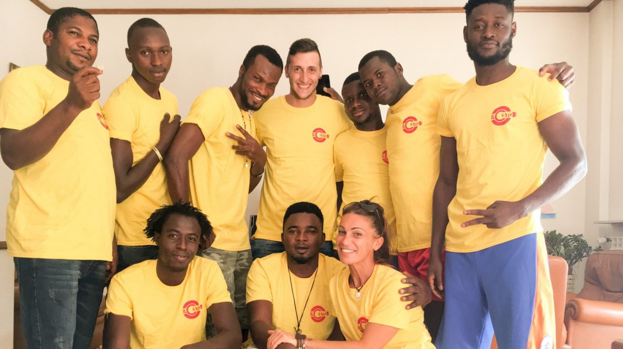 Ce.Sto: «Trascorrete la giornata con un nostro migrante»