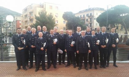 La polizia locale sui "banchi di scuola"