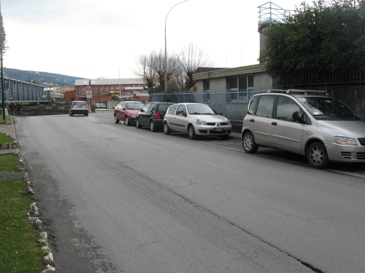Riaperto il sottopasso di via Tito Groppo, sceso il livello dell’Entella
