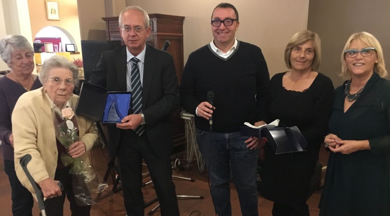 Giornata dell’anziano oggi a Recco