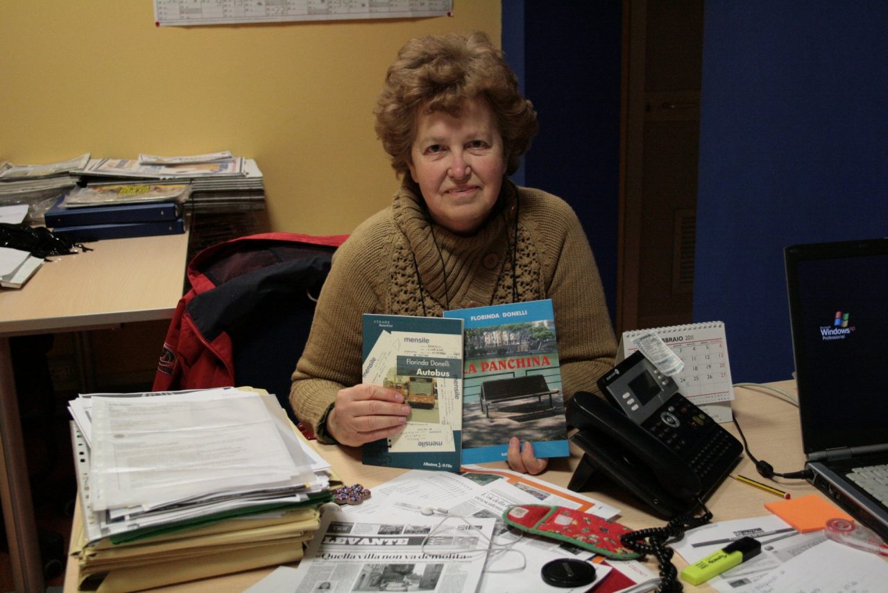 “I pantaloni di Giacomo”, il nuovo libro di Florinda Donelli