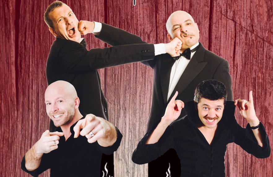 “I Pirati dei Caruggi” all’Arena Conchiglia