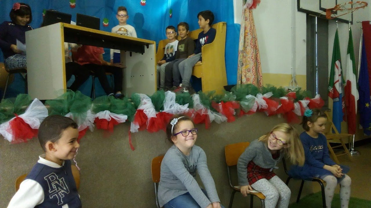 Festa dell’Unità Nazionale, protagonisti i bambini