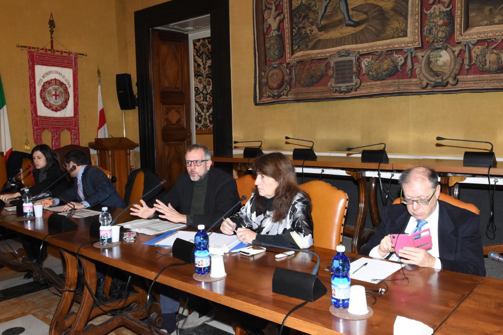 Efficienza energetica, la Città Metropolitana coordina gli interventi per 26 Comuni