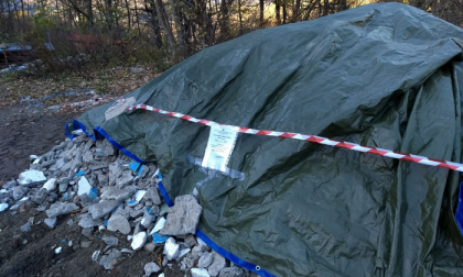 Gestione e smaltimento illecito di rifiuti, due denunce dei carabinieri forestali
