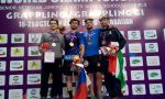 Il sestrese Andrea Lavaggi bronzo ai mondiali di grappling