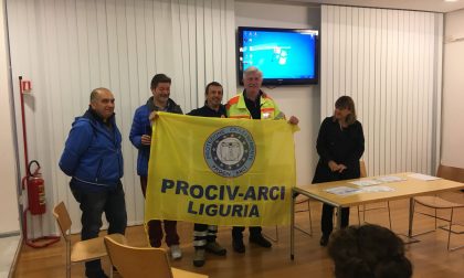 Concluso il corso di formazione per volontari di Protezione Civile