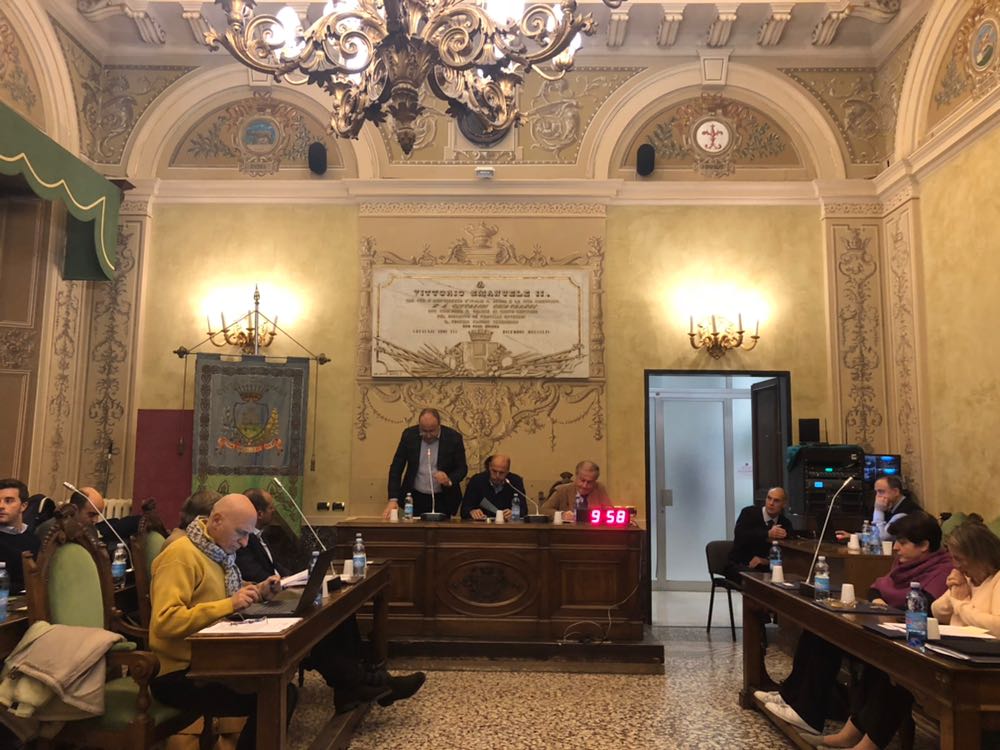Approvato piano opere pubbliche e nuovo regolamento edilizio