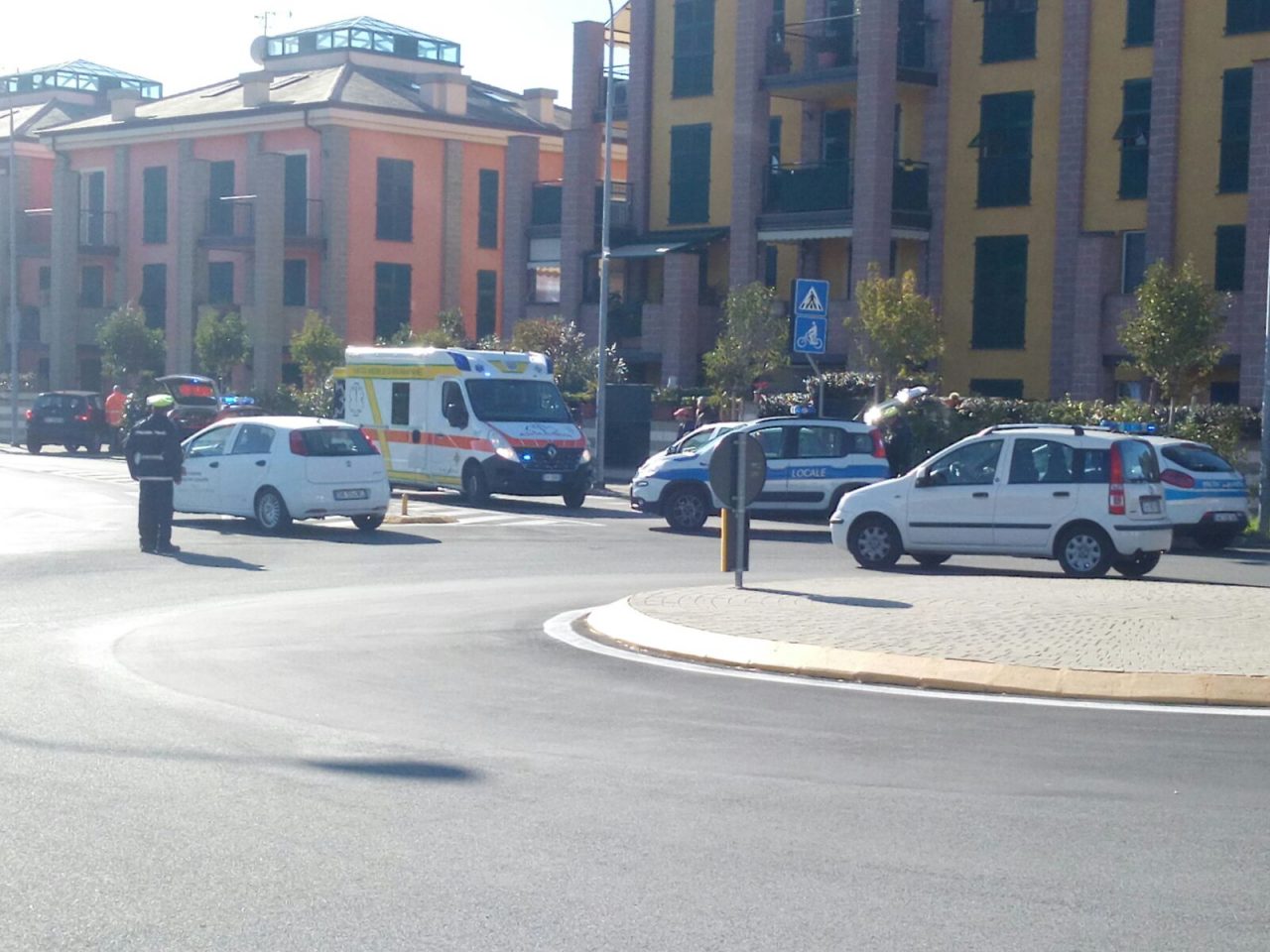 Disposta l’autopsia per la donna morta investita a Sestri Levante