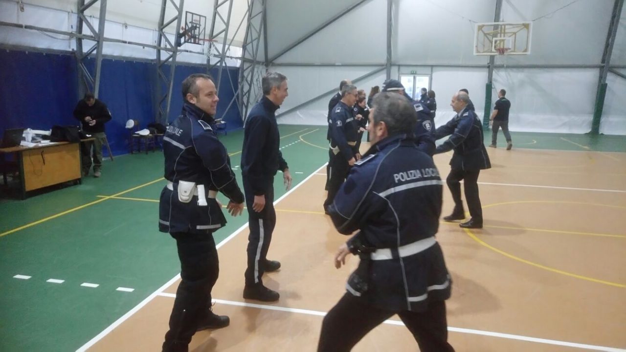 “Scuola di Polizia”… a Recco