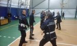 "Scuola di Polizia"... a Recco