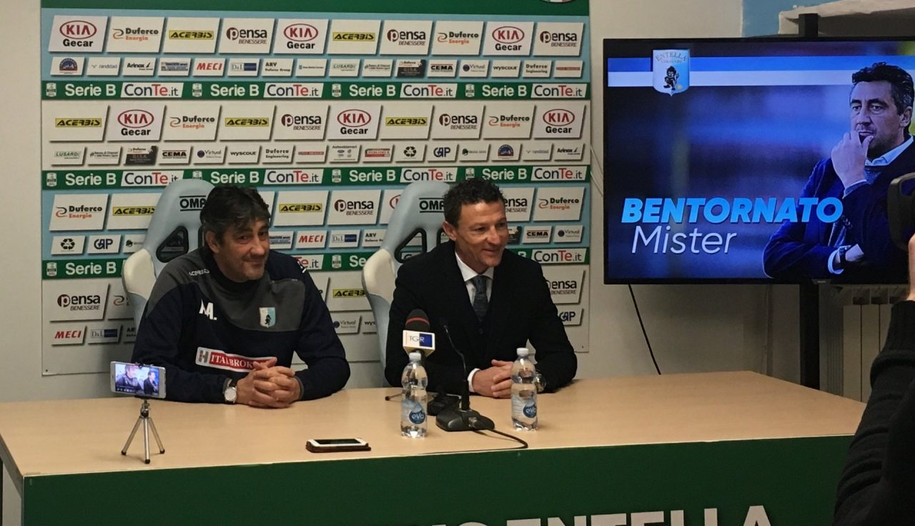 Aglietti si presenta: “Ho grande fiducia”