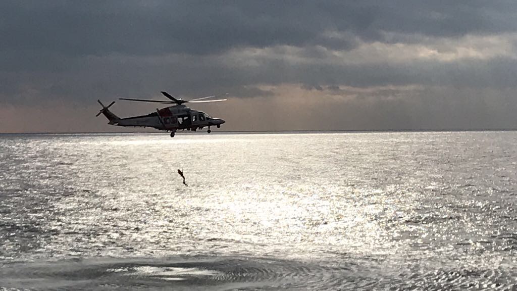 Un malore fatale per il pescatore annegato tra Sestri Levante e Moneglia