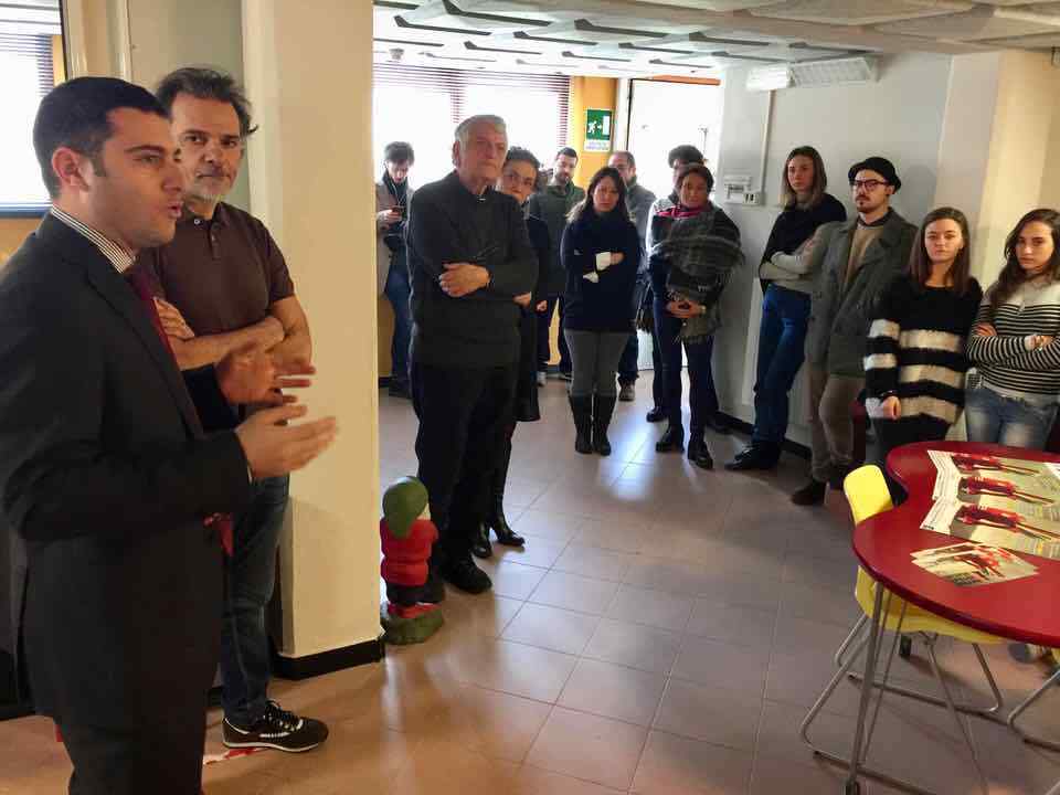 Riapre lo Spazio Studio al Centro Benedetto Acquarone