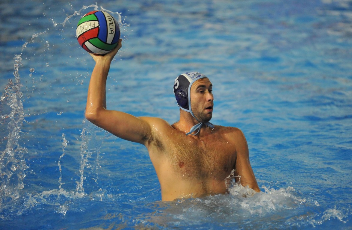 Florentia – Pro Recco 4-15