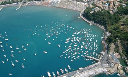 Porto di Sestri: multa da 2.064 euro per un pescatore abusivo